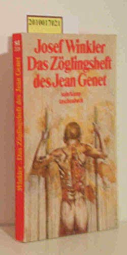 Das Zöglingsheft des Jean Genet