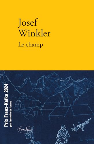 Le champ Le champ von VERDIER