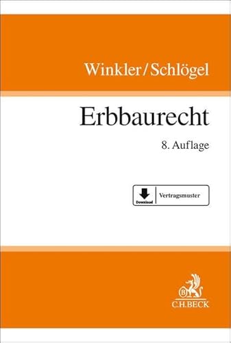 Erbbaurecht von C.H.Beck