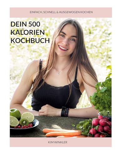 Dein 500 Kalorien Kochbuch von BoD – Books on Demand