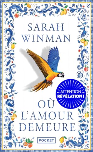 Où l'amour demeure von POCKET