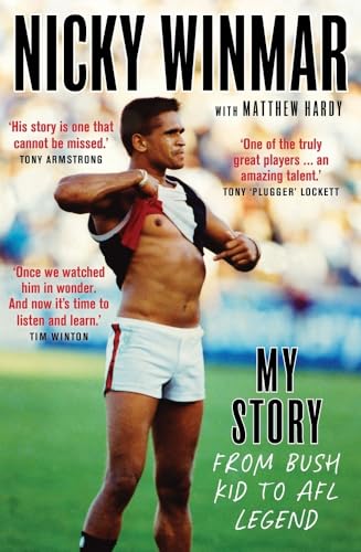 Nicky Winmar: My Story von Allen & Unwin
