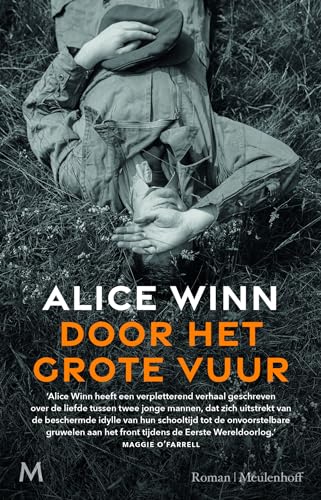 Door het grote vuur: roman