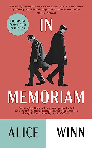 In Memoriam: THE TOP FIVE SUNDAY TIMES BESTSELLER In Memoriam: THE TOP FIVE SUNDAY TIMES BESTSELLER