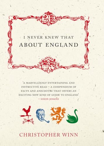 I Never Knew That About England von Ebury Press