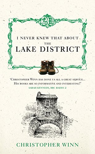 I Never Knew That About the Lake District