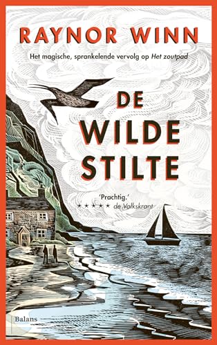 De wilde stilte (Raynor Winn, 2)