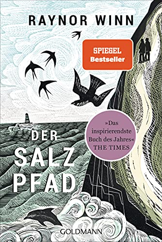 Der Salzpfad: SPIEGEL-Bestseller von Goldmann