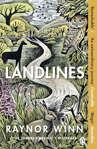 Landlines: The No 1 Sunday Times bestseller about a thousand-mile journey across Britain from the author of The Salt Path von Penguin