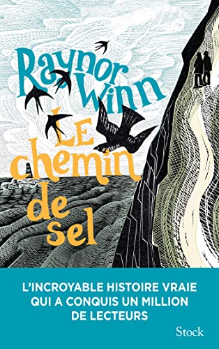 Le chemin de sel - Toison d or du livre d aventure 2023 Le chemin de sel - Toison d or du livre d aventure 2023