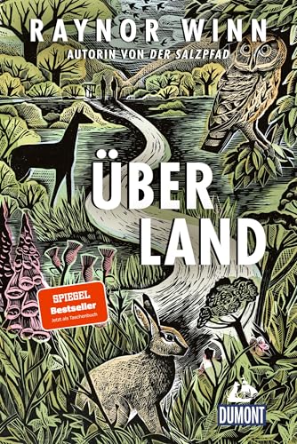 Überland (DUMONT Taschenbuch) von DUMONT Reise ein Imprint von MAIRDUMONT