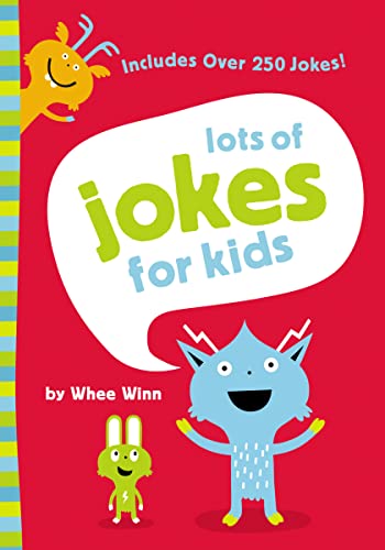 Lots of Jokes for Kids von Zondervan