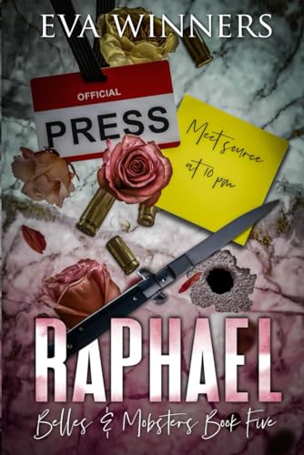 Raphael: Special Edition Print (Belles & Mobsters Special Edition, Band 5) von Independently published