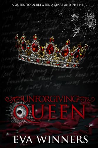 Unforgiving Queen: A Dark Mafia Romance (Stolen Empire Discrete Edition, Band 2) von Independently published