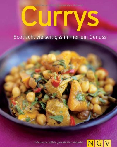 Currys: Exotisch, vielseitig & immer ein Genuss