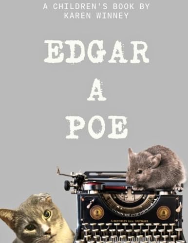 Edgar A. Poe von Spilled Ink and Coffee Press