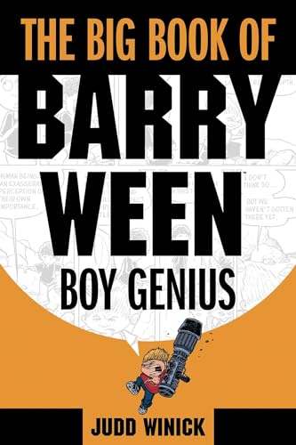 The Big Book of Barry Ween, Boy Genius The Big Book of Barry Ween, Boy Genius von Oni Press