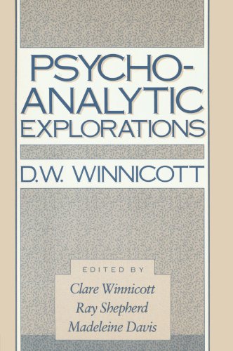 Psycho-Analytic Explorations