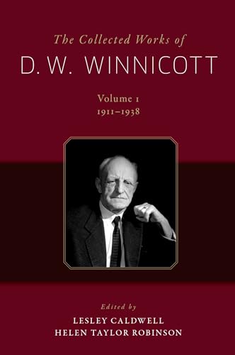 The Collected Works of D. W. Winnicott, 12 Vols.: 12-Volume Set
