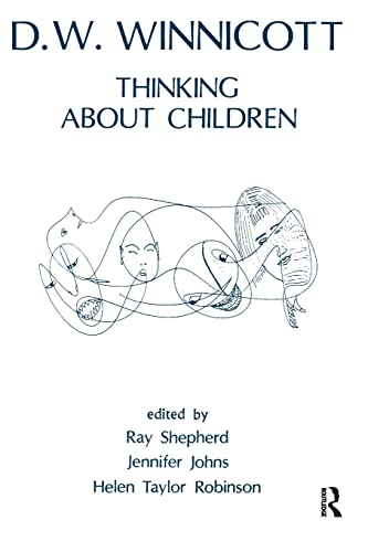 Thinking About Children von Routledge