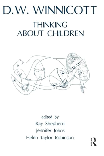 Thinking About Children von Routledge