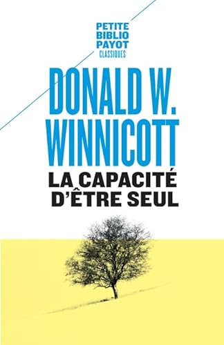 La capacité d'être seul