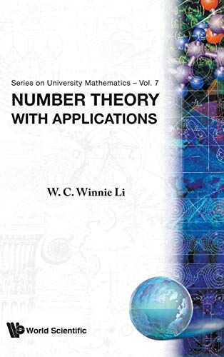 Number Theory With Applications (Series on University Mathematics, Band 7) von World Scientific Publishing Company