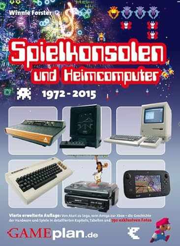 Spielkonsolen und Heimcomputer 1972-2015: Gameplan 1 von Gameplan