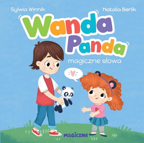 Wanda Panda Magiczne słowa von Muza