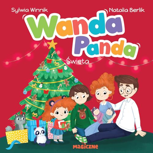 Wanda Panda i Święta Wanda Panda i Święta von Muza