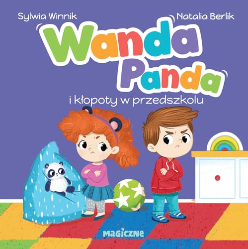 Wanda Panda i kłopoty w przedszkolu Wanda Panda i kłopoty w przedszkolu von Muza