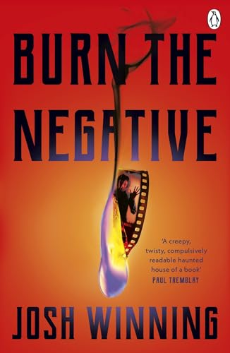 Burn The Negative: One of Goodreads' biggest horror books for summer 2024