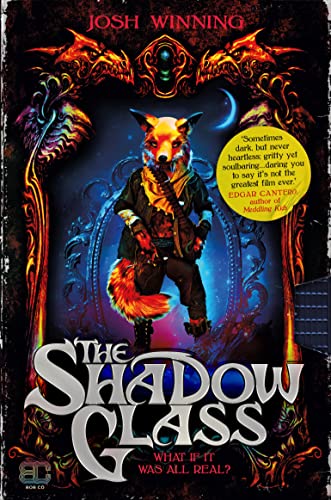 The Shadow Glass von TITAN BOOKS LTD