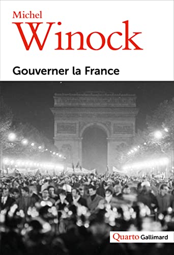 Gouverner la France von GALLIMARD