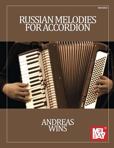 Russian Melodies for Accordion