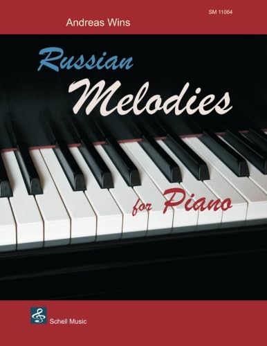 Russian Melodies for Piano von Schell Music