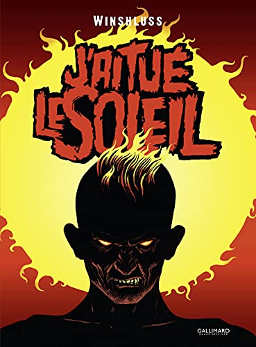 J'ai tué le soleil von GALLIMARD BD