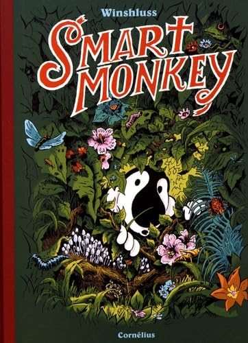 Smart Monkey von Cornelius