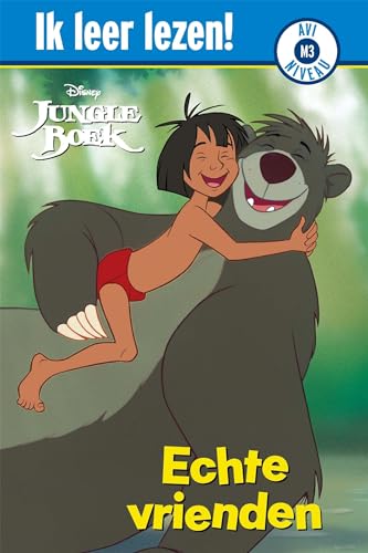 Echte vrienden (Disney Jungle boek)
