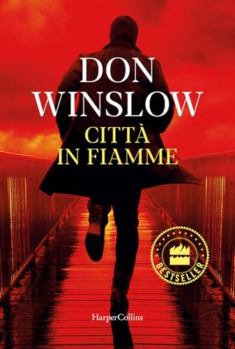 Città in fiamme (Bestseller) von HarperCollins Italia