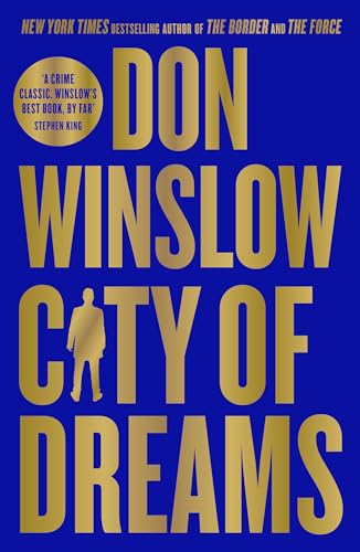 City of Dreams: The gripping new crime thriller for fans of The Godfather from the international bestselling author of the Cartel trilogy City of Dreams: The gripping new crime thriller for fans of The Godfather from the international bestselling author of the Cartel trilogy von Hemlock Press