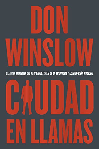 City on Fire Ciudad en llamas (Spanish edition)