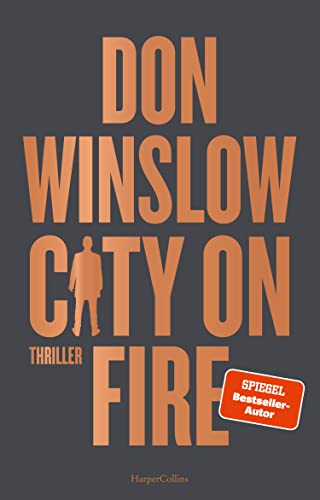 City on Fire: Thriller (Die City on Fire-Saga, Band 1) von HarperCollins Hamburg