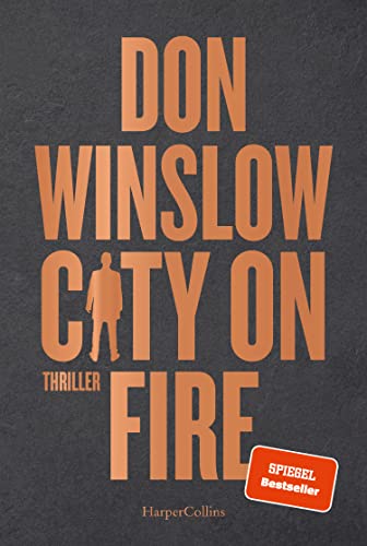 City on Fire: Thriller (Die City on Fire-Saga, Band 1) von HarperCollins
