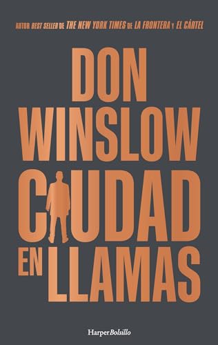 Ciudad en llamas (HarperBolsillo) von Harper Bolsillo