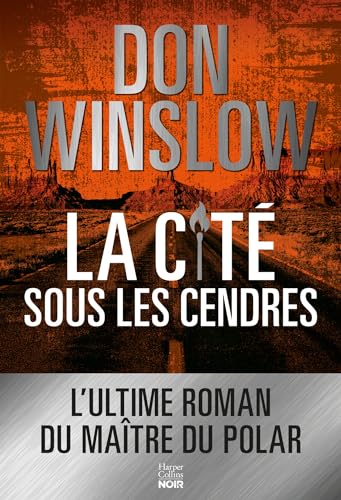 La Cité sous les cendres: en lice pour le Grand Prix de Littérature Policière 2024 ! von HarperCollins noir