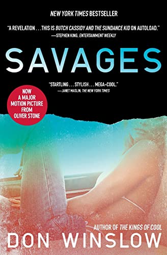 Savages: A Novel von Simon & Schuster