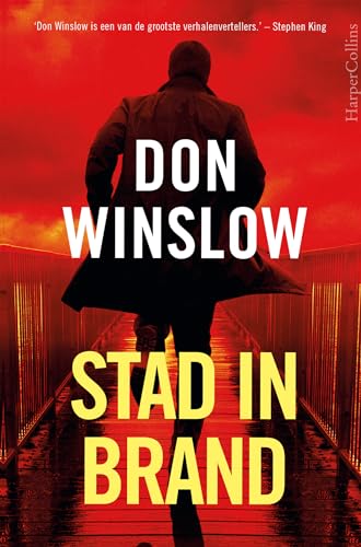 Stad in brand (World of thrillers, 1)