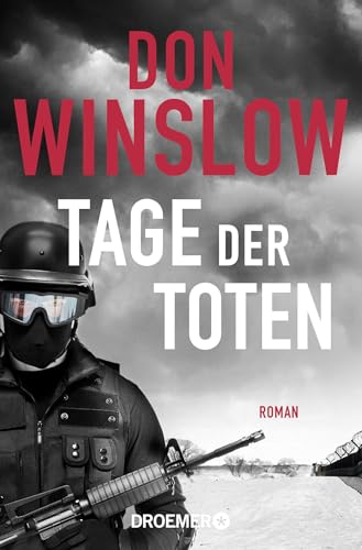 Tage der Toten: Roman