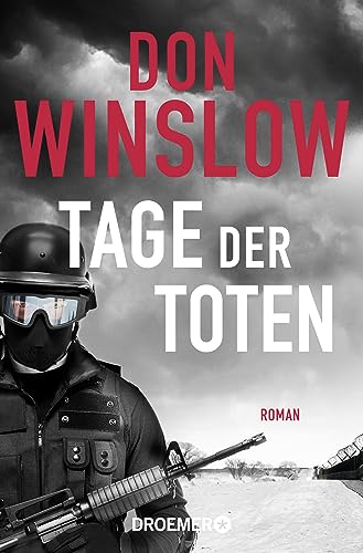 Tage der Toten: Roman